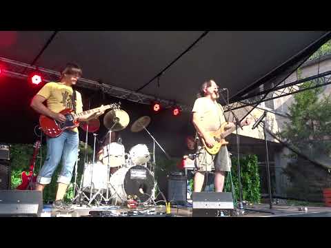 895. SwordFish DrumBones im Kulturspektakel 22 July 2023