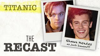  Titanic   1997  Starring Gilbert Gottfried  Really    The Recast