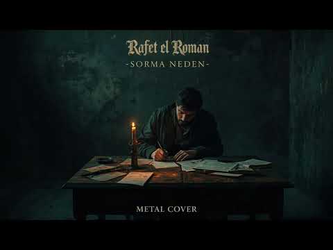 Rafet El Roman – SORMA NEDEN (METAL COVER)