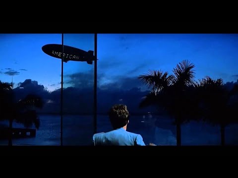 Trabajo de foley y sonorización - Scarface (1983) "The wolrd is yours - Push it to the limit