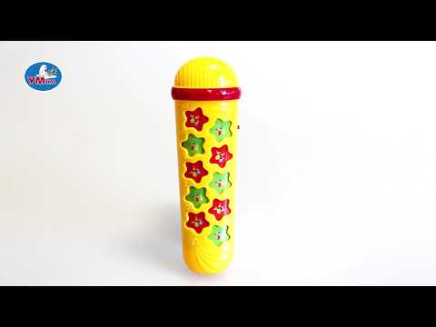 Миниатюра изображения товара Музыкальная игрушка Умка Микрофон Шаинский / B1635502-R