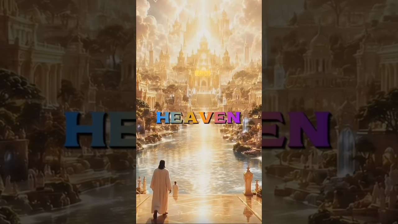 What Is Heaven Like