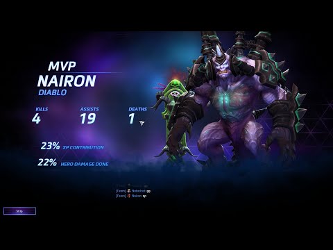 Heroes of the Storm - How to carry bronze 5