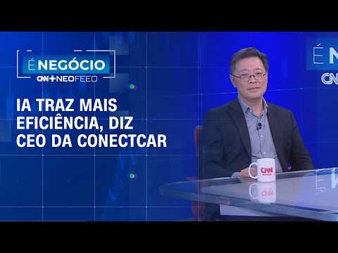IA ajuda a trazer eficiência para operação, diz CEO da ConectCar | É NEGÓCIO