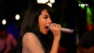 Download lagu Maudy Ayunda - Tiba Tiba Cinta Datang - Music Everywhere ** mp3