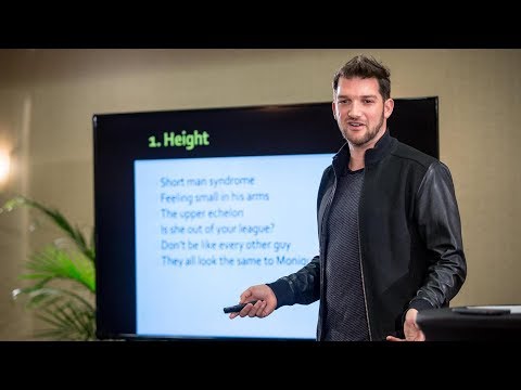 Why Tall Women Date Shorter Men