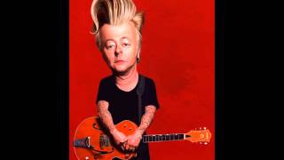 BRIAN SETZER** This Cat&#39;s on a Hot Tin Roof   HQ