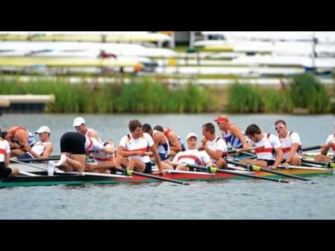 Germany Wins Olympic Gold in Men's 8 Rowing Gold
