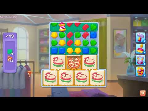 Familyscapes Level 39 - No Boosters