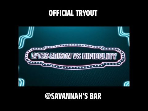 Hi Fidelity vs Lytes Edison