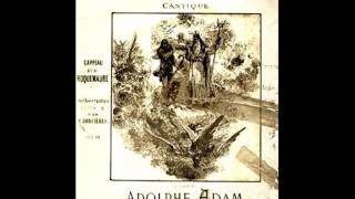 Minuit Chrètiens (Oh holy night) Adolphe Adam Christmas Song Live