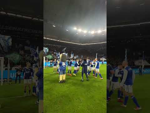 JAAAAAA!!! 💙🤍 #s04 #football #schalke #fussball #sieg #futbol #futebol