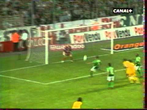 Résumé St-Etienne - FC Nantes 2004-05