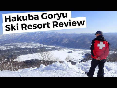 Hakuba Goryu Ski Resort Review