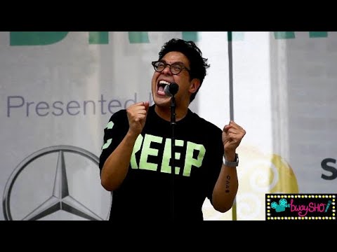 George Salazar: "Michael in the Bathroom"