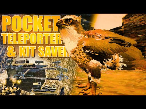 THE FJORDHAWK IS BROKEN! Building my Solo Base | Fjordur #6 | ARK Official PvP / Small Tribes