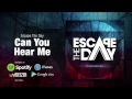 04 - Escape The Day - Confessions - Can You Hear ...