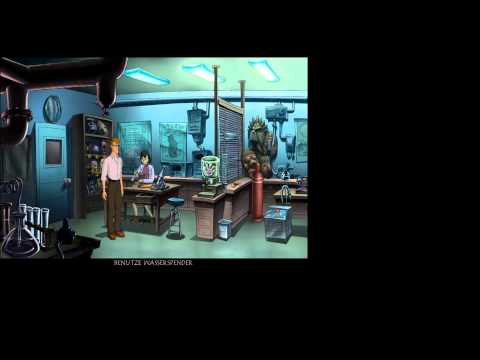 Let's play Runaway - A Road Adventure (Deutsch) Nr. 007- Das Museum