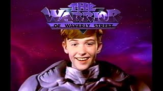 Star Kid (1997) Official Trailer 2 (The Warrior of Waverly Street)