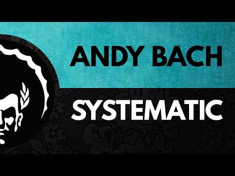 ⭐Andy Bach ֍ Systematic (C.  Da Afro Remix)