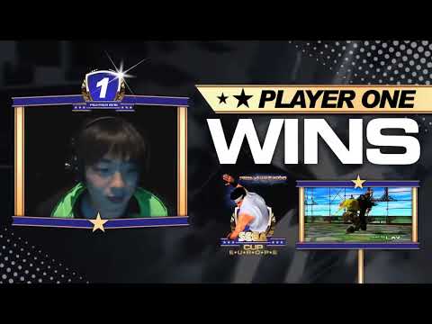 VF5 Sega Cup Europe 2013 • Grand Final • RZR Itabashi Zangief vs Ash