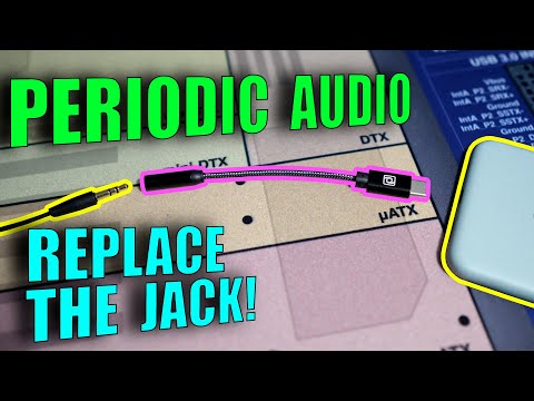 Periodic Audio Rhodium: Revenge of the USB DAC?