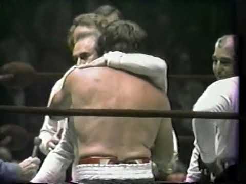 Jerry Quarry VS Earnie Shavers (FULL FIGHT)