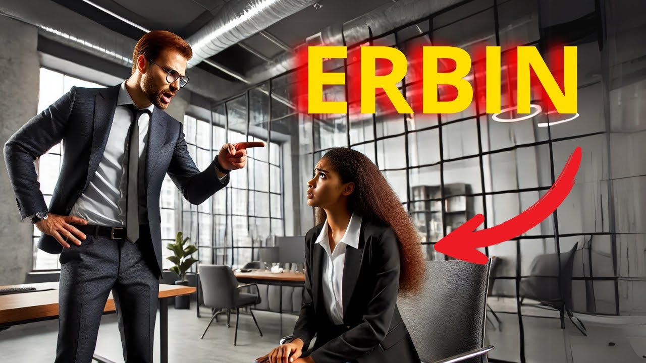 Chef verachtet eine schwarze Angestellte, doch sie ist die Erbin des Unternehmens.