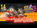 Ape Escape 3 Undub Part 14