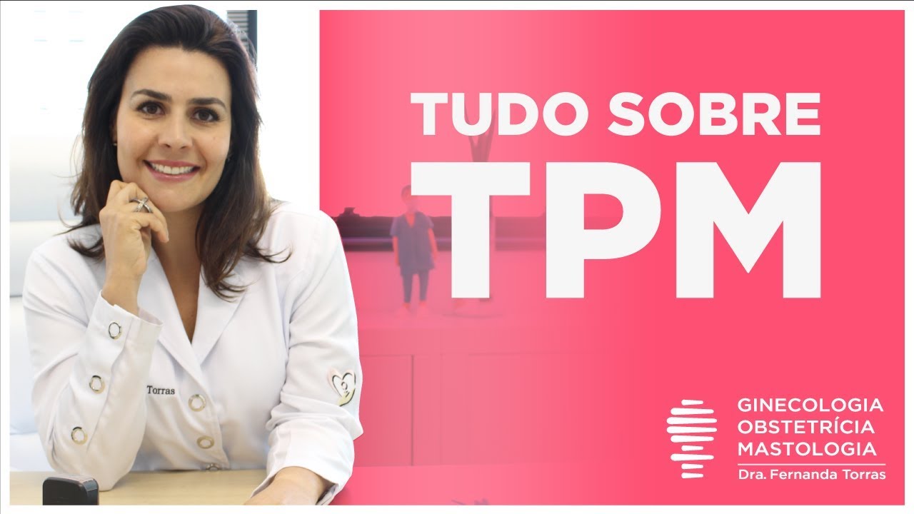 TPM 😡 Agora você pode aliviar os sintomas!
