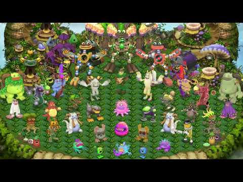 Plant Island
