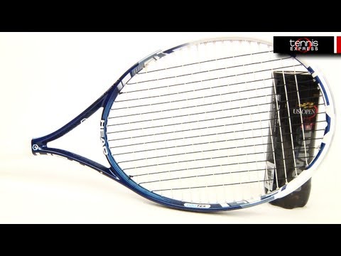 Head YouTek Graphene Instinct REV | Tennis Express Racquet Review