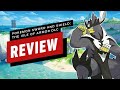 Pokémon Sword and Shield: The Isle of Armor DLC Review