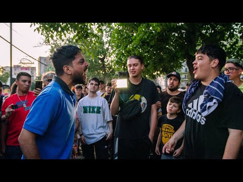 BATALLON FINAL🏆 @KintaDimension  vs @YERBAVIVA  🏆 🔥FINAL🔥 GUERRA DE LIGAS APOCALIPSIS