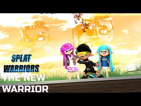 [SFM Splatoon] Splat Warriors Ep1: The New Warrior