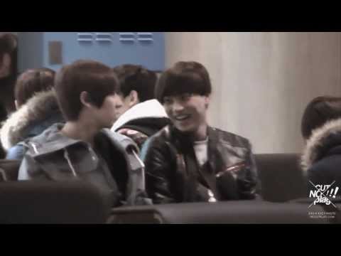 [FMV] "Should've Kissed You" - ChanKai ver