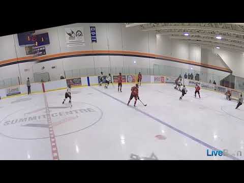 Ethan Hamilton  OHA U16 2006