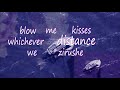 Blow Me Kisses Domani Munga Ft Sir Bwoy Lyric Video