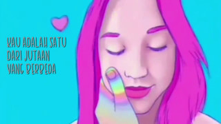 Download lagu DHYO HAW - KAU ADALAH SATU DARI JUTAAN YANG BERBEDA ( VIDEO LYRIC) 2017 #Newalbum mp3