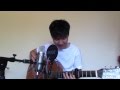 Anh Khang - Anh Mơ cover by NUNIDANA 