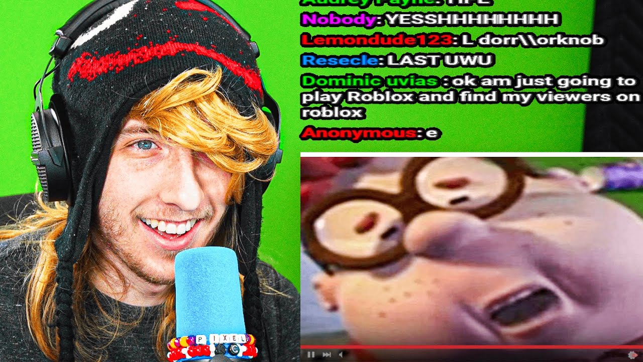 If I Laugh, The Video Ends
