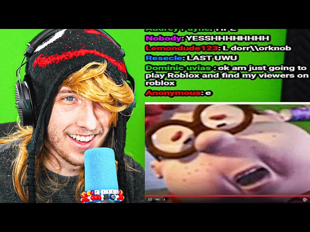 If I Laugh, The Video Ends SDDEFAULT Thumbnail