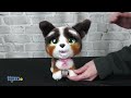 FURREAL POOPALOTS Interaktyvus korgis, 23 cm