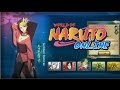 Hot Naruto Online Game PC Browser Free To Play F2P Cool MMORPG Fighting Action Intro Trailer, terupdate!