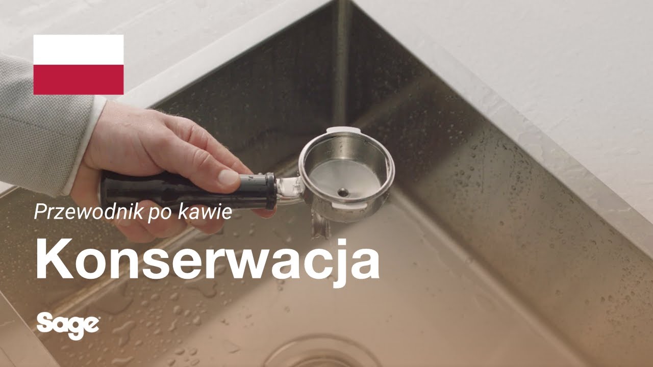 Płukanie sitka filtrującego