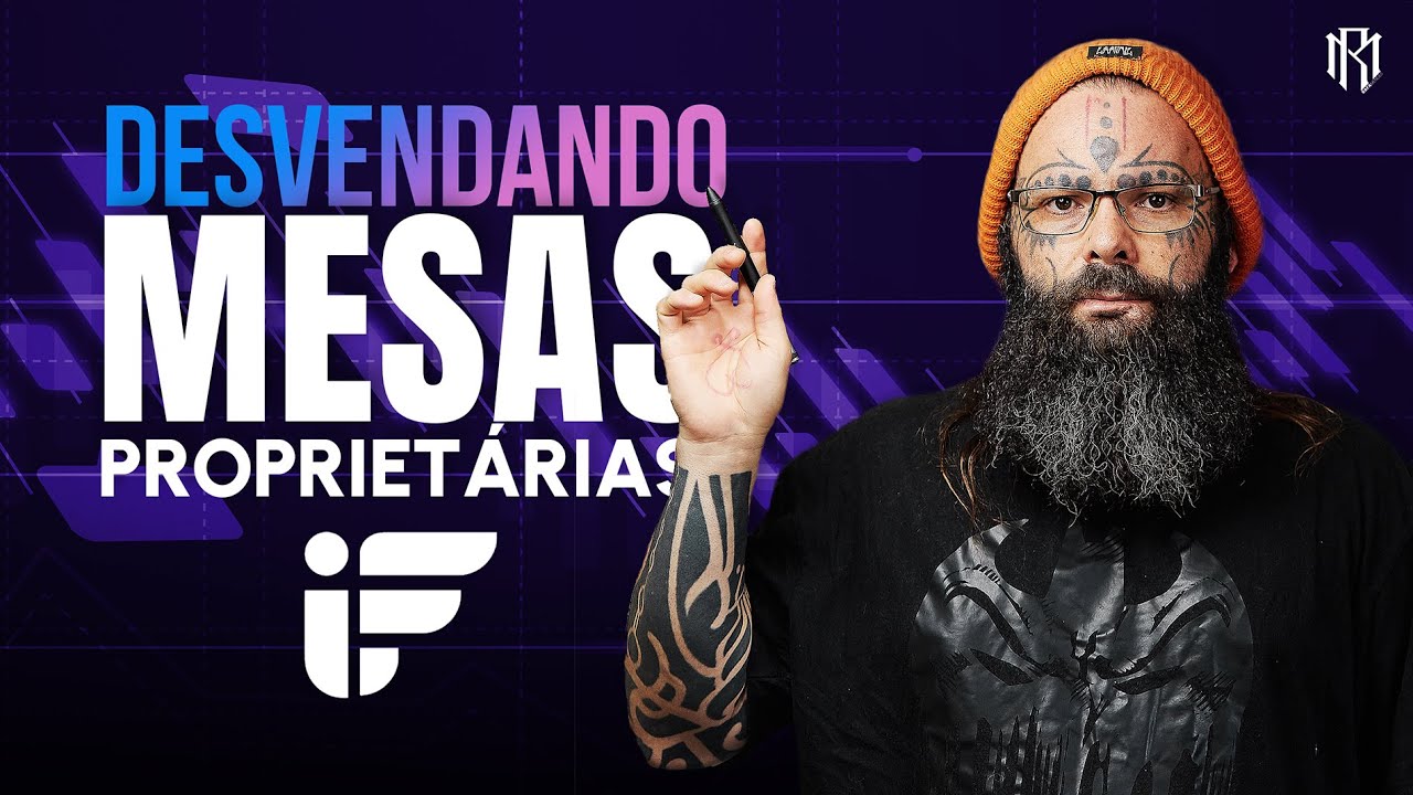 Mesa Proprietária: Instant Funding
