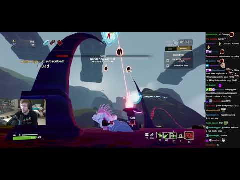 Risk of Rain 2 - (sodapoppin) - January 3, 2022