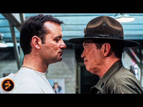 Hulka Tells John He’s Not Soldier Material | STRIPES