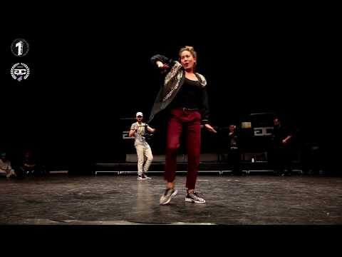 [JUDGE DEMO - ALL STYLE] GC BATTLE 4 - DEYDEY (Zamounda Crew)