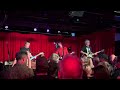 Old 97’s-Indefinitely-Rec Room-Buffalo NY-9-29-23